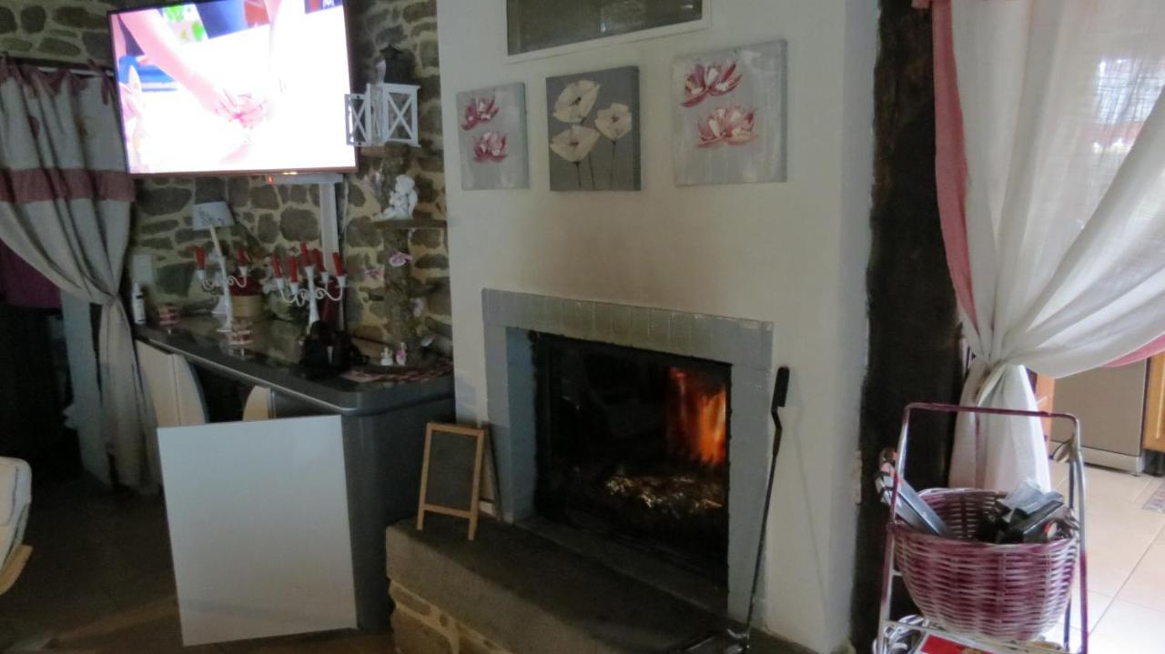Chambre D'Hote Naturiste Ou Pas Miniac-Morvan Zewnętrze zdjęcie