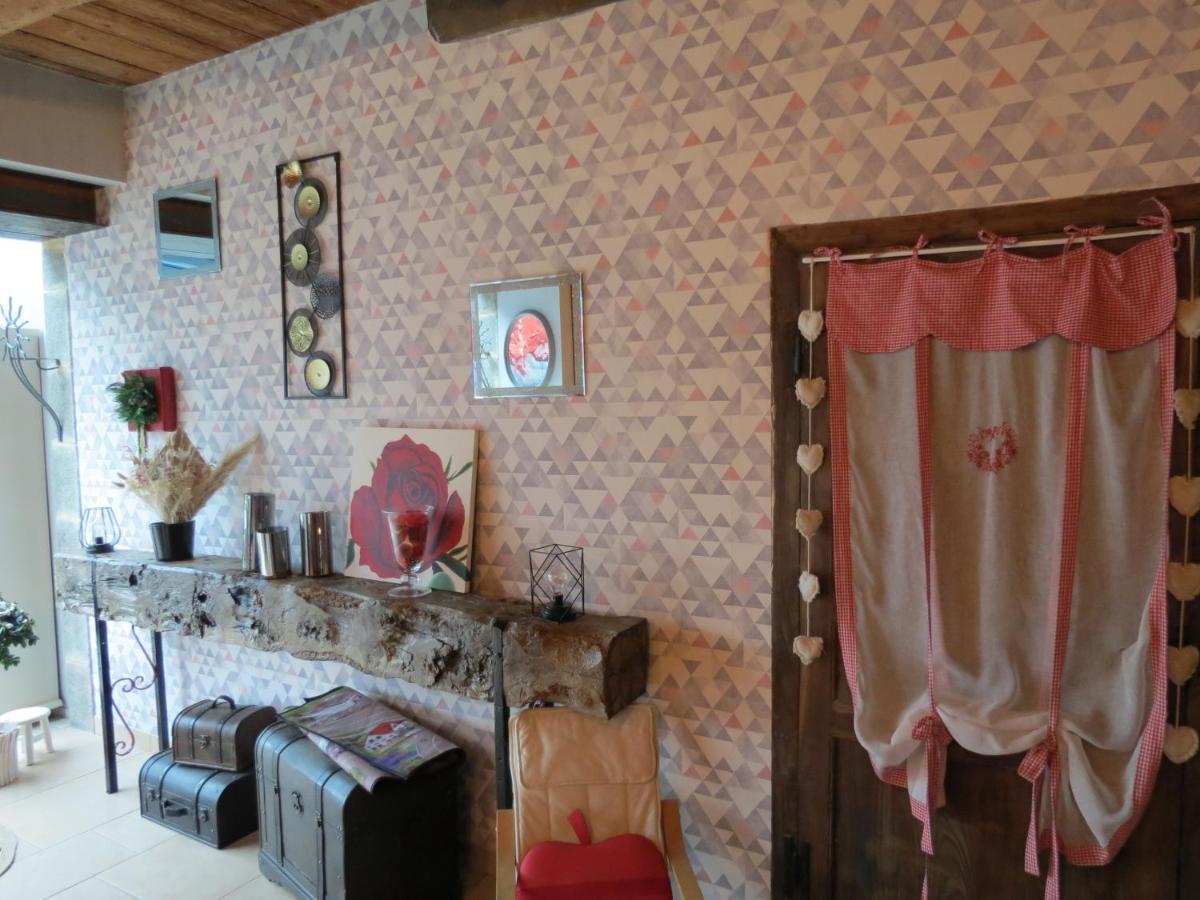 Chambre D'Hote Naturiste Ou Pas Miniac-Morvan Zewnętrze zdjęcie